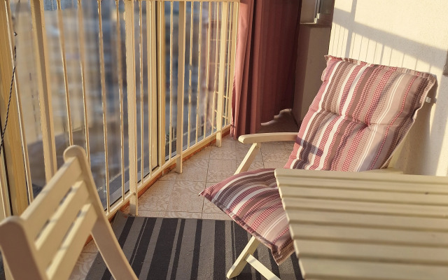 Апартаменты в бизнес классе