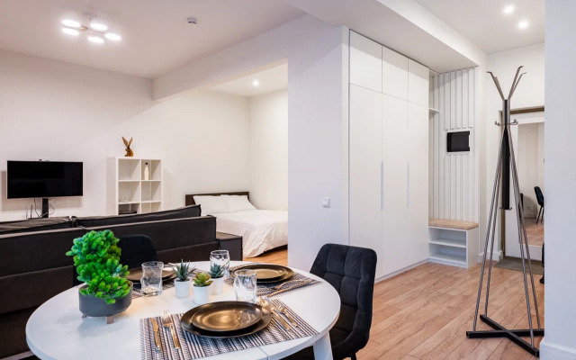 Na Elektrozavodskaya 14 Str1 Apartments