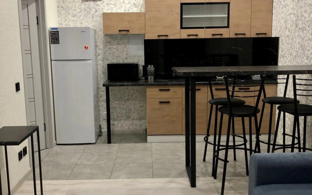 Na Prospekte Energetikov, 2k1 Flat