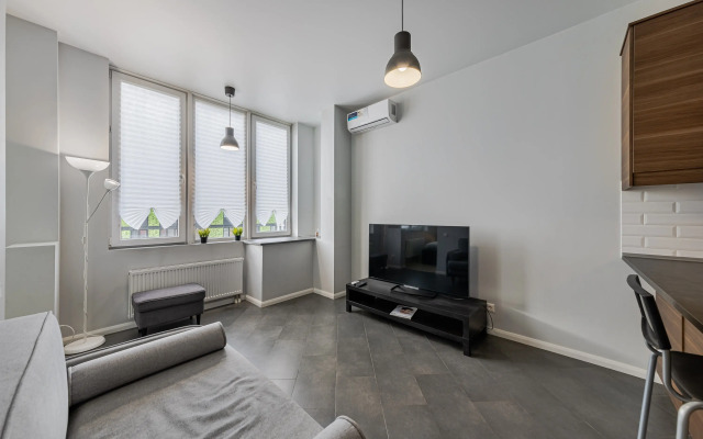 Smart Host Na Tekhnoparke Apartments