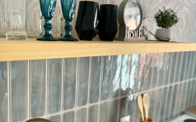 Квартира люкс в новостройке