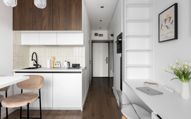 Студия KeyGo #1025 рядом с Измайловским парком