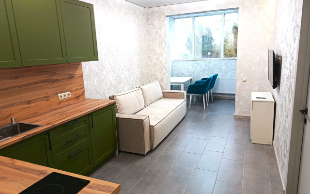 Tsentr Tsvetnik Radon Bunimovich 1a 43 Flat