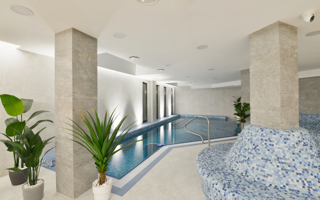 Квартира Grand Ekaterina Crystal