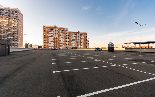 Апартаменты в ЖК Выше