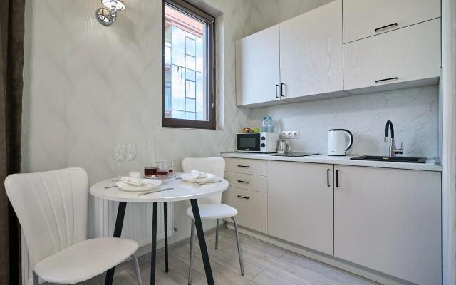 Okolo Morya  Apartments 12