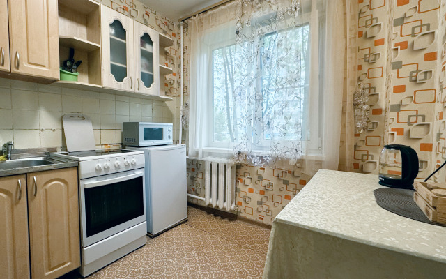 Апартаменты Смольный Буян 25