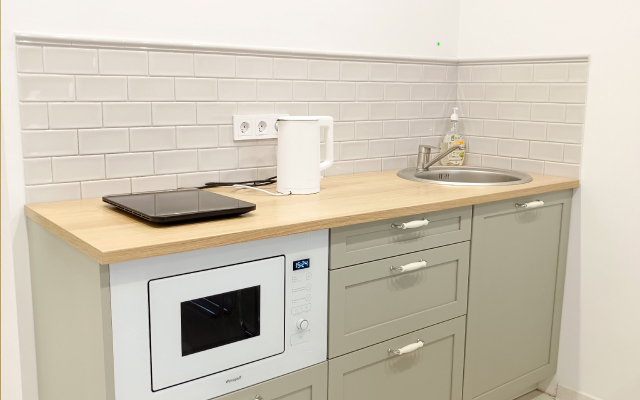 Апартаменты у Мирожского монастыря