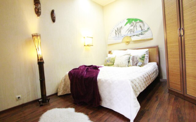 Квартира на Садовом кольце