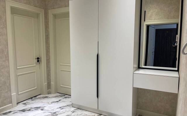 V Fizicheskom Tsentre Tashkenta 21 Apartments