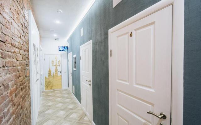 AG-Apart Nevskii Apart-hotel