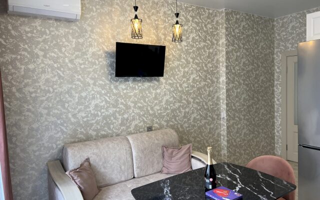 Апартаменты 158 Мира 44