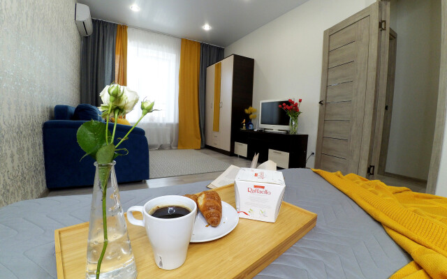 Apartamenty V Zhk S Fontanami Art City