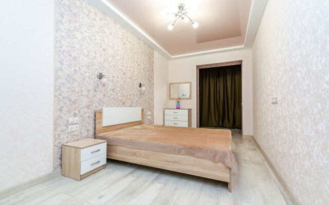 SC Ostrovskogo Apartments