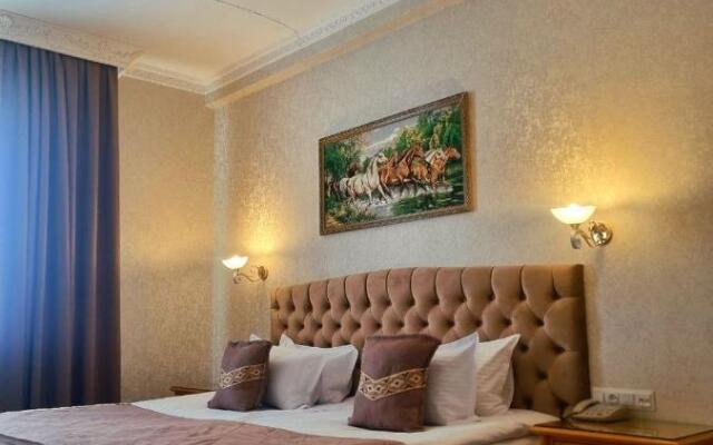 Asia Bukhara Hotel