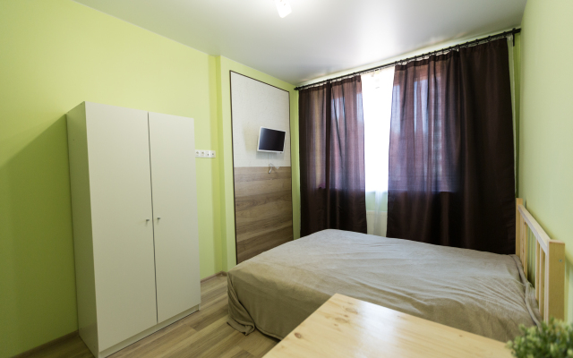 6 Ya Studiya Himki Apartments