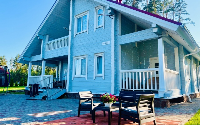 Частный Дом Озеро Лунное 4