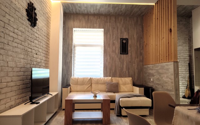 Апартаменты Baltic Resort на Роза Ветров