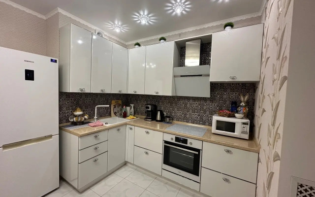 Apartamenty Roskoshnaya Kvartira Zhk"oktyabryskiy" Apartments