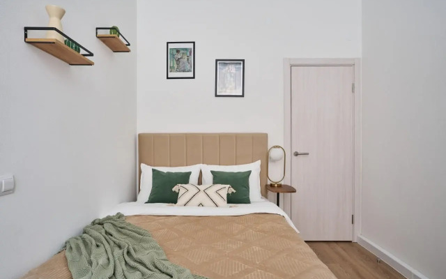 Квартира Студия в Матвеевском Парке