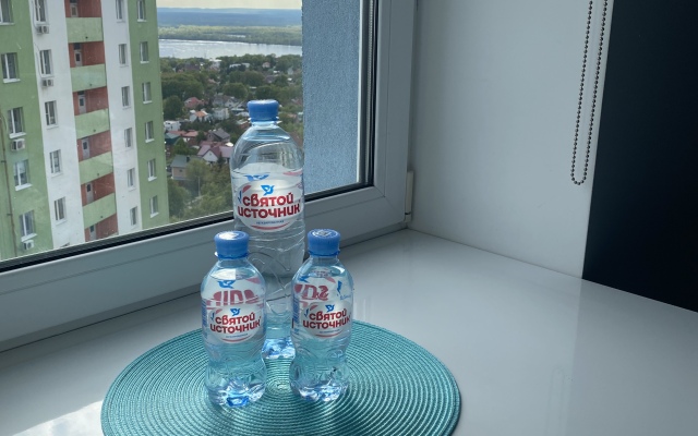 Апартаменты MaryHome с видом на Волгу