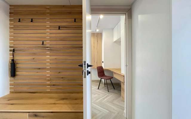 Aero Po MoreAparts Apartments