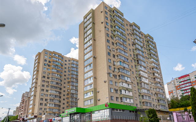 S Vidom Na Gorod Flat