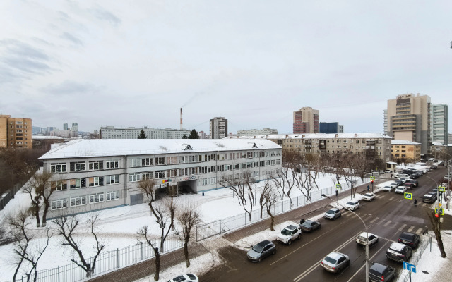 Квартира Уютная 1ком в центре