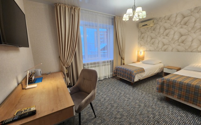 Гостиница Домашний очаг