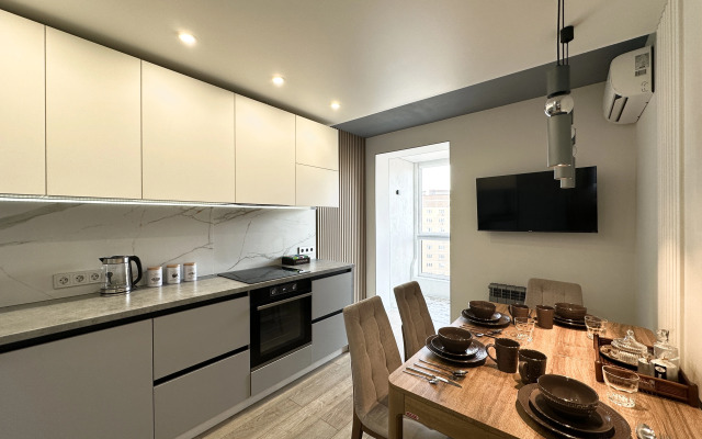 Luxury 2-Ka V Dolgoprudnom Flat