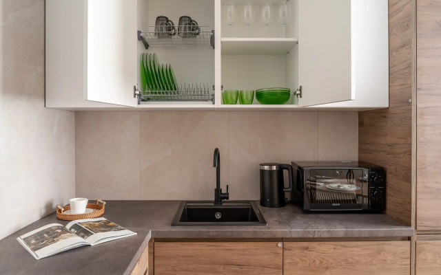 Red Apartments Art Layt Siti Smit Apartments