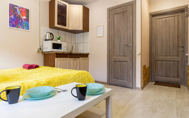 Квартира Новиковъ Дворик