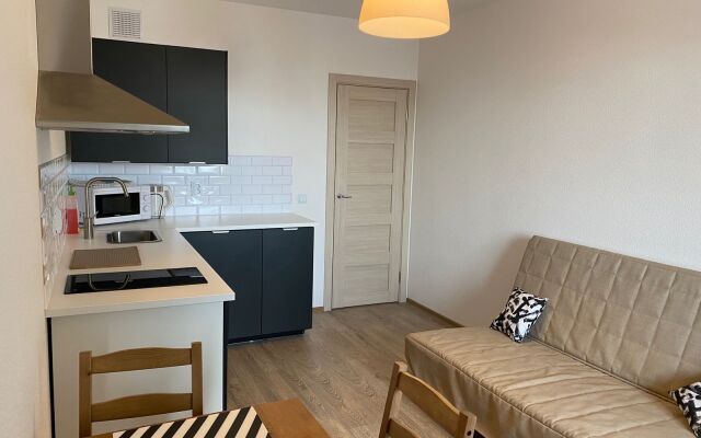 Квартира Зебра у метро Елизаровская