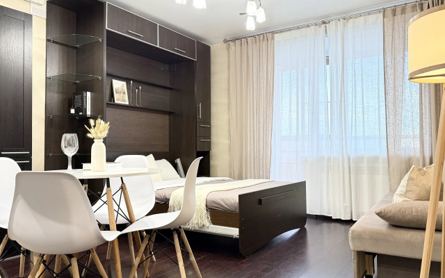 Apartamenty Hugge Place Na Lazurnoy [obyekt 133]
