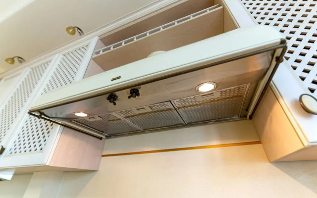 Na Krasnogvardeyskoy Ulitse 38AlitA Flat