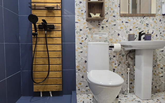 Частный Дом  А-фрейм Рыжая Такса