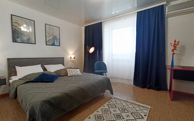 Uyutnaya Blizko ot Vokzala i Serysheva Flat