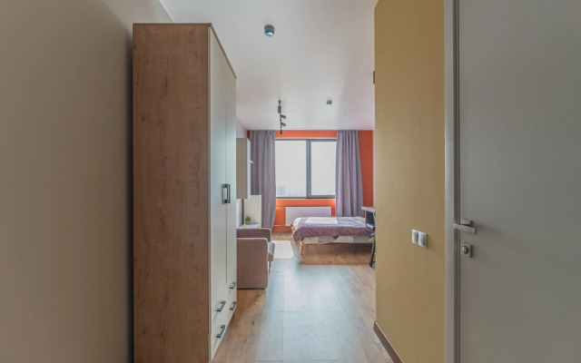 Apartamenty Uluchshennye SalutApart 5