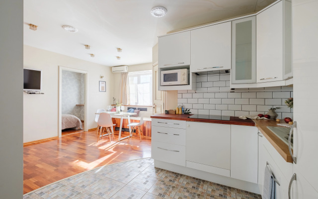 Апартаменты Life Apartments 2комнатные