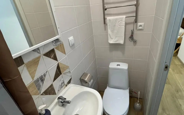 Апартаменты Комфортная Студия на Аллее Труда