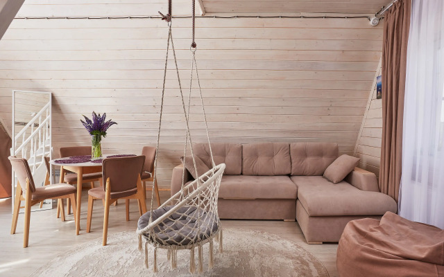 База Отдыха Эко-Отель Мордасово