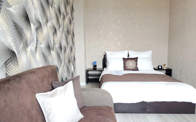 Квартира Студия с потрясающими закатами