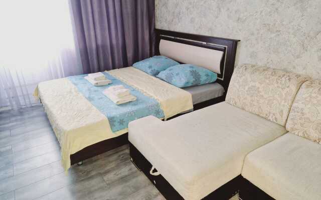 Moskovskaya 30A Apartments