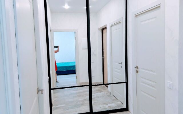 Квартира Новая Евродвушка в Центре