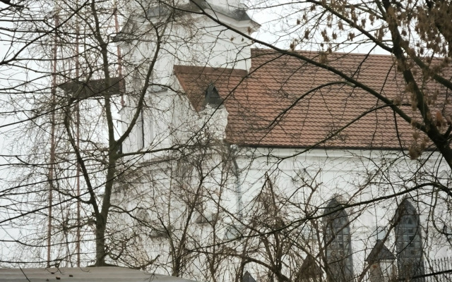 Prospekt Nezavisimosti 44, Supertsentr, Dvushka Apartments