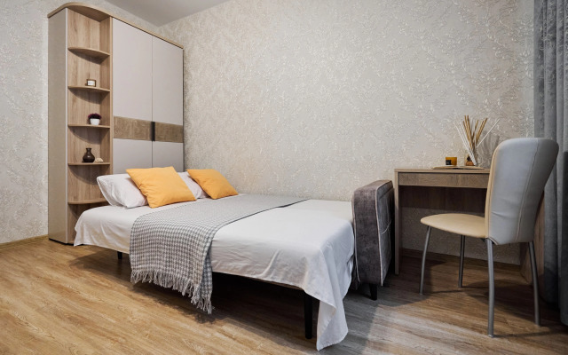 Na Mechnikova 110 Apartments