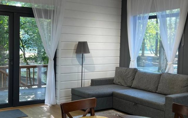 База Отдыха Эко-Отель Малиновка Village