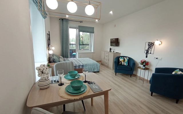 Квартира Студия...