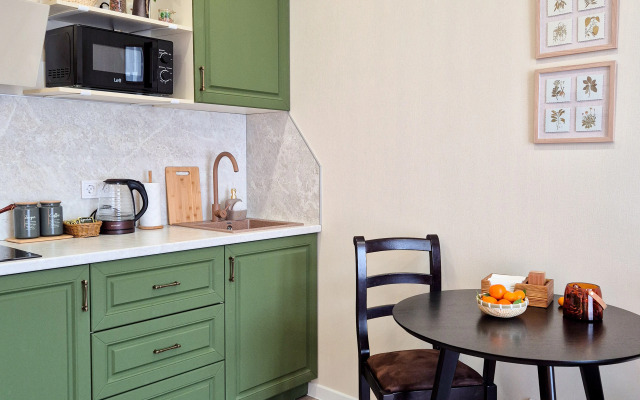 Zhk Letniy Apartments