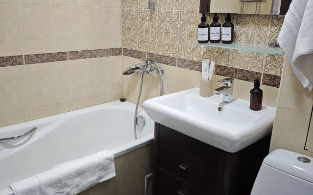 Квартира Уютная На Монтажников